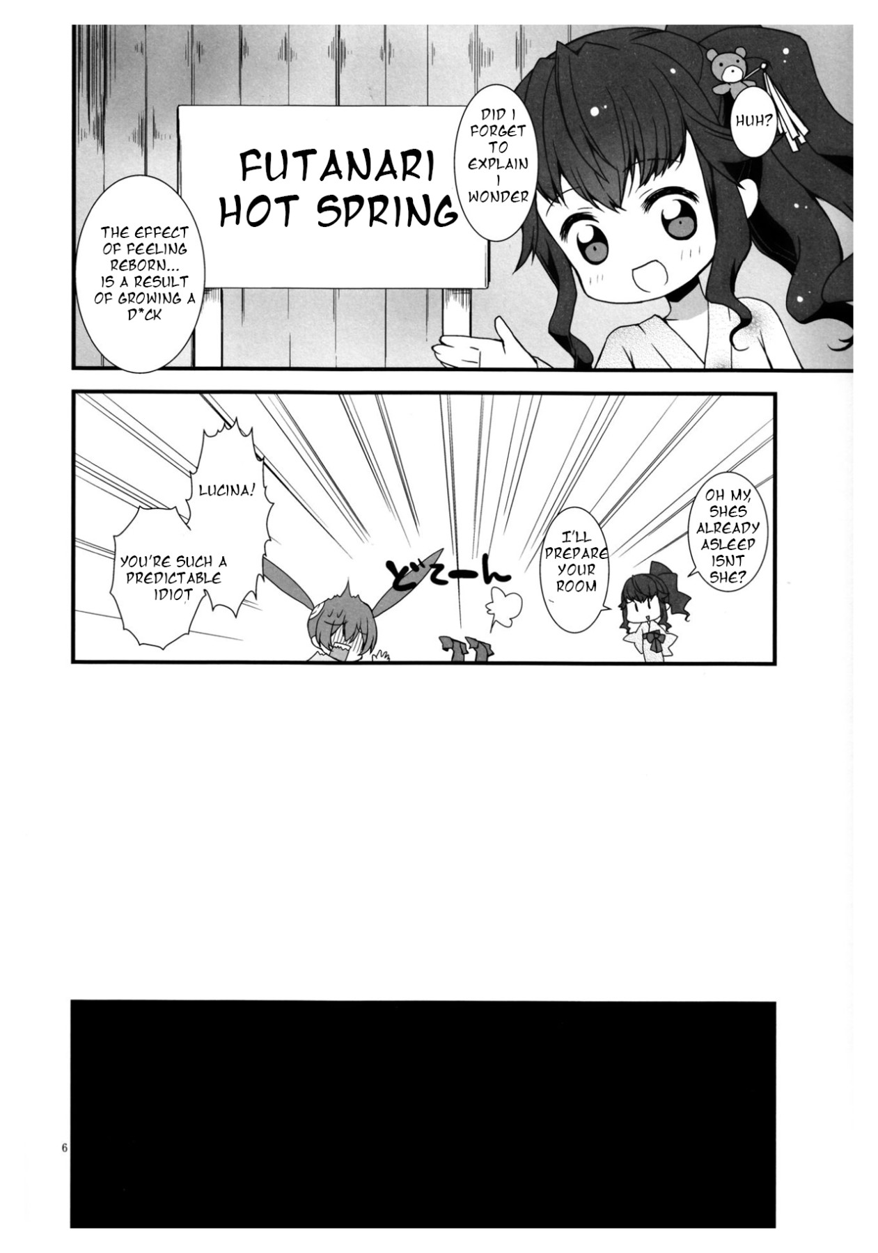 Hentai Manga Comic-S Fure-Read-5